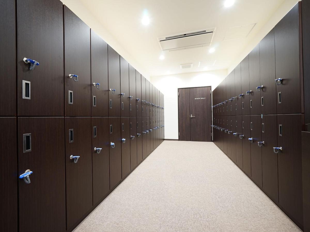 Wellcabin Tenjin - Male Only Fukuoka  Exterior foto