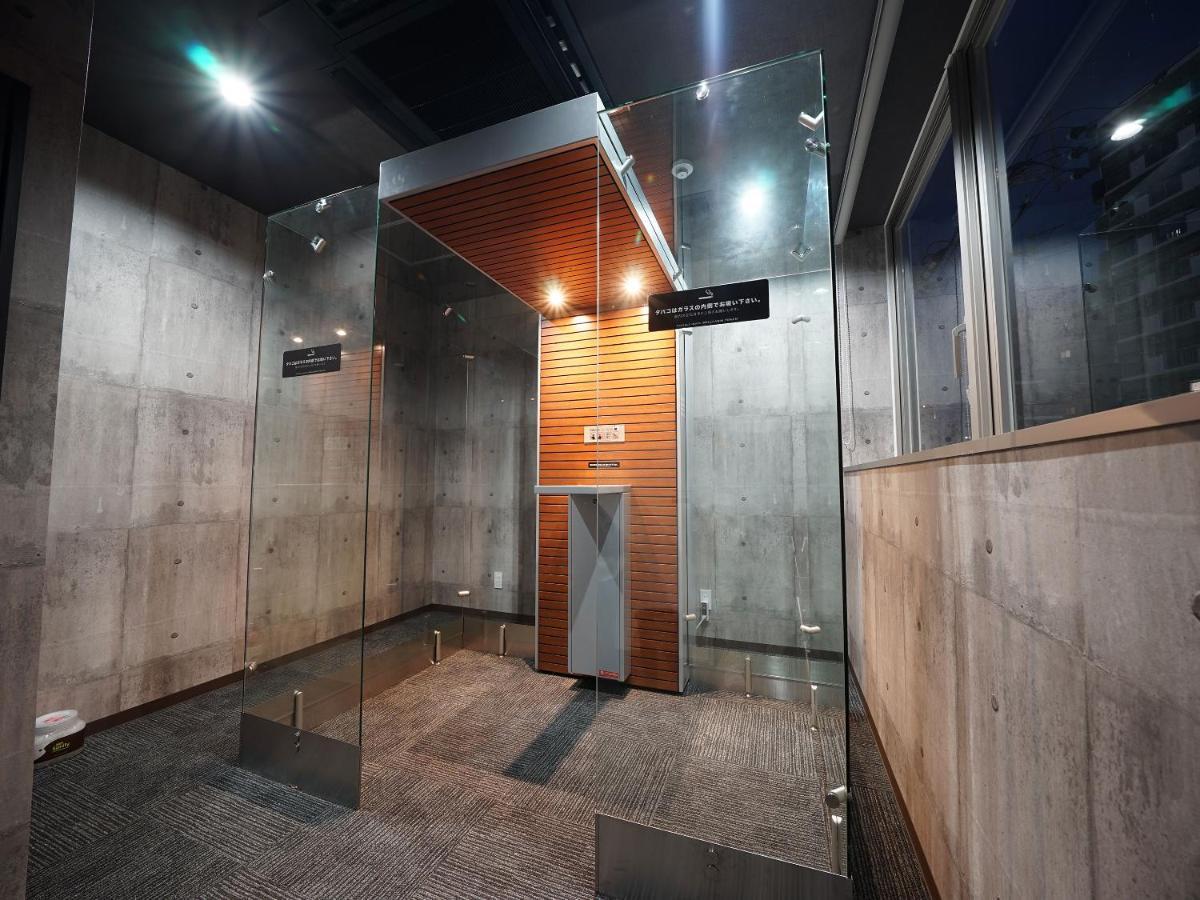 Wellcabin Tenjin - Male Only Fukuoka  Exterior foto